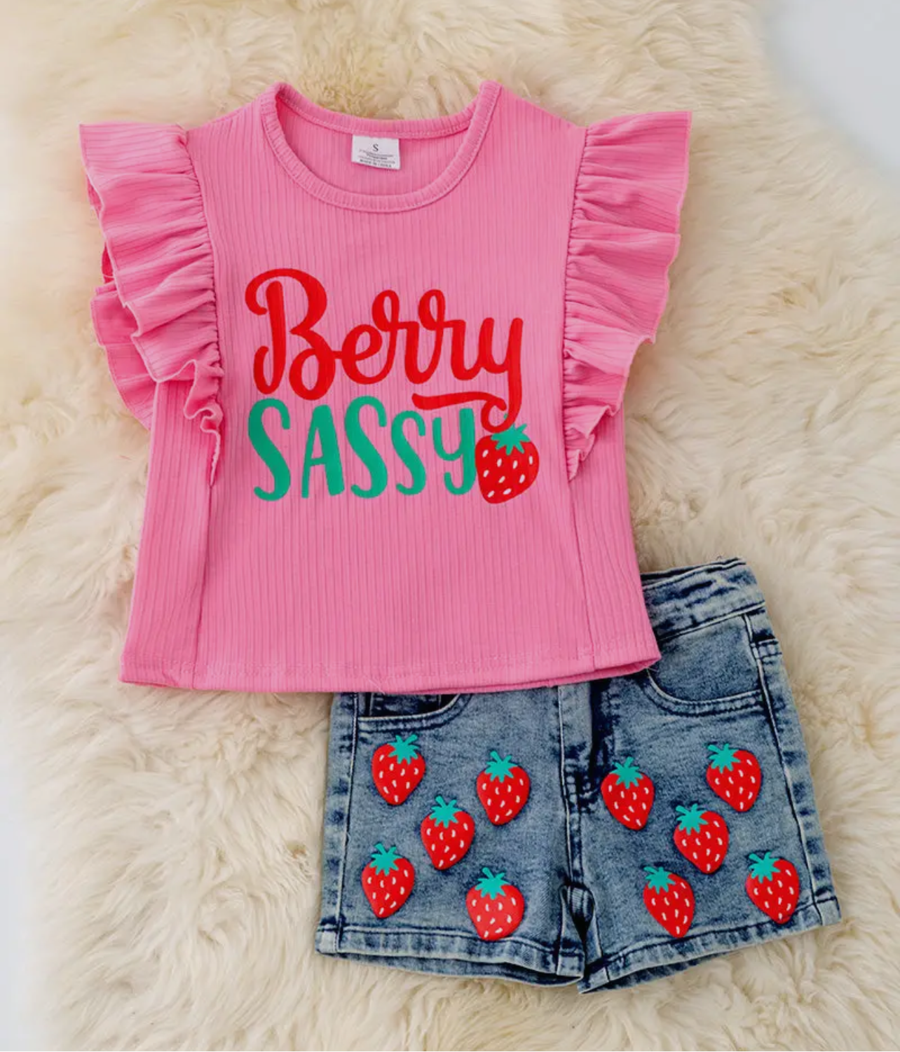 Berry Sweet set