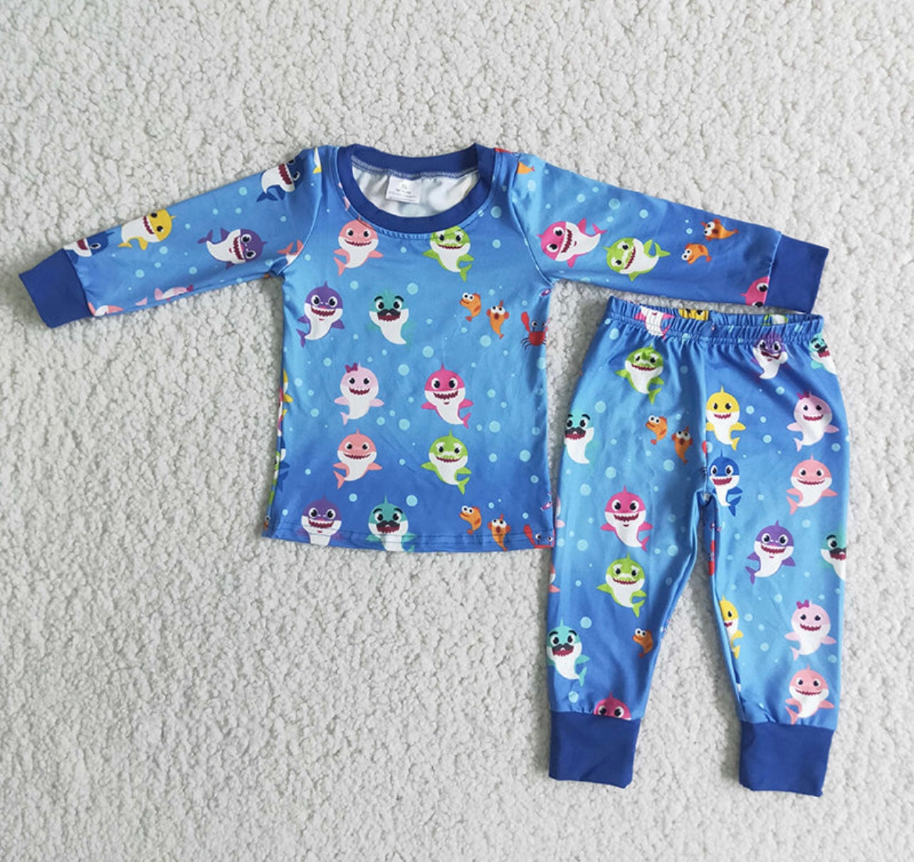 Baby shark 🦈 PJ