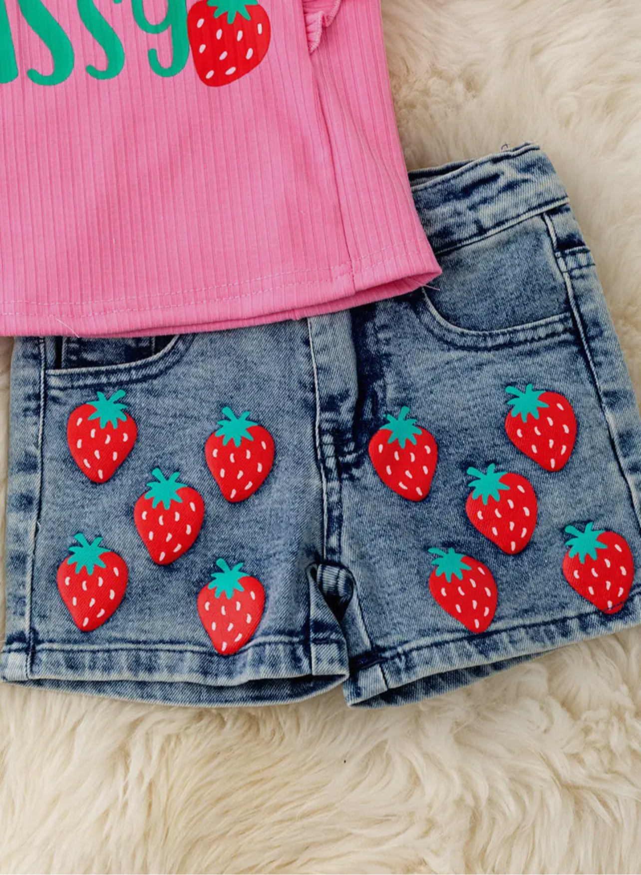 Berry Sweet set