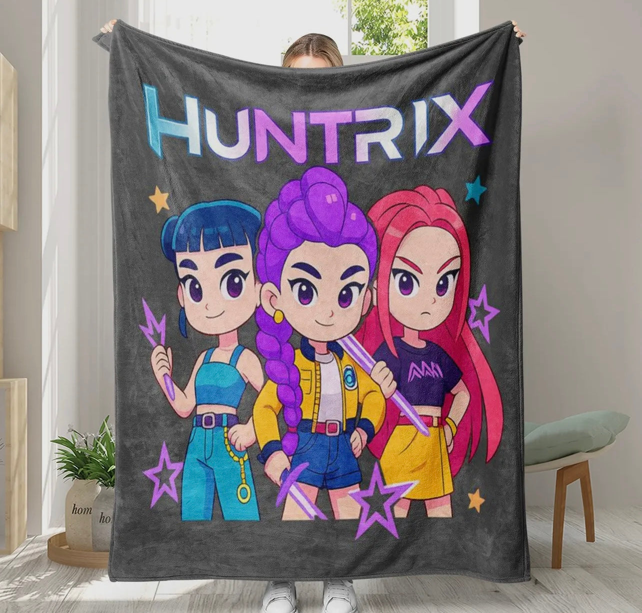 Blanket POP