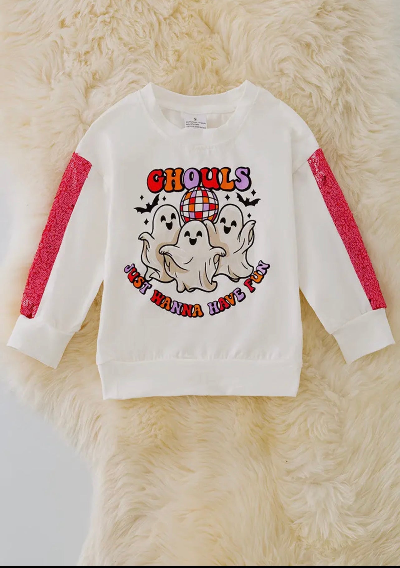 Spooky 👻 Sweatshirt