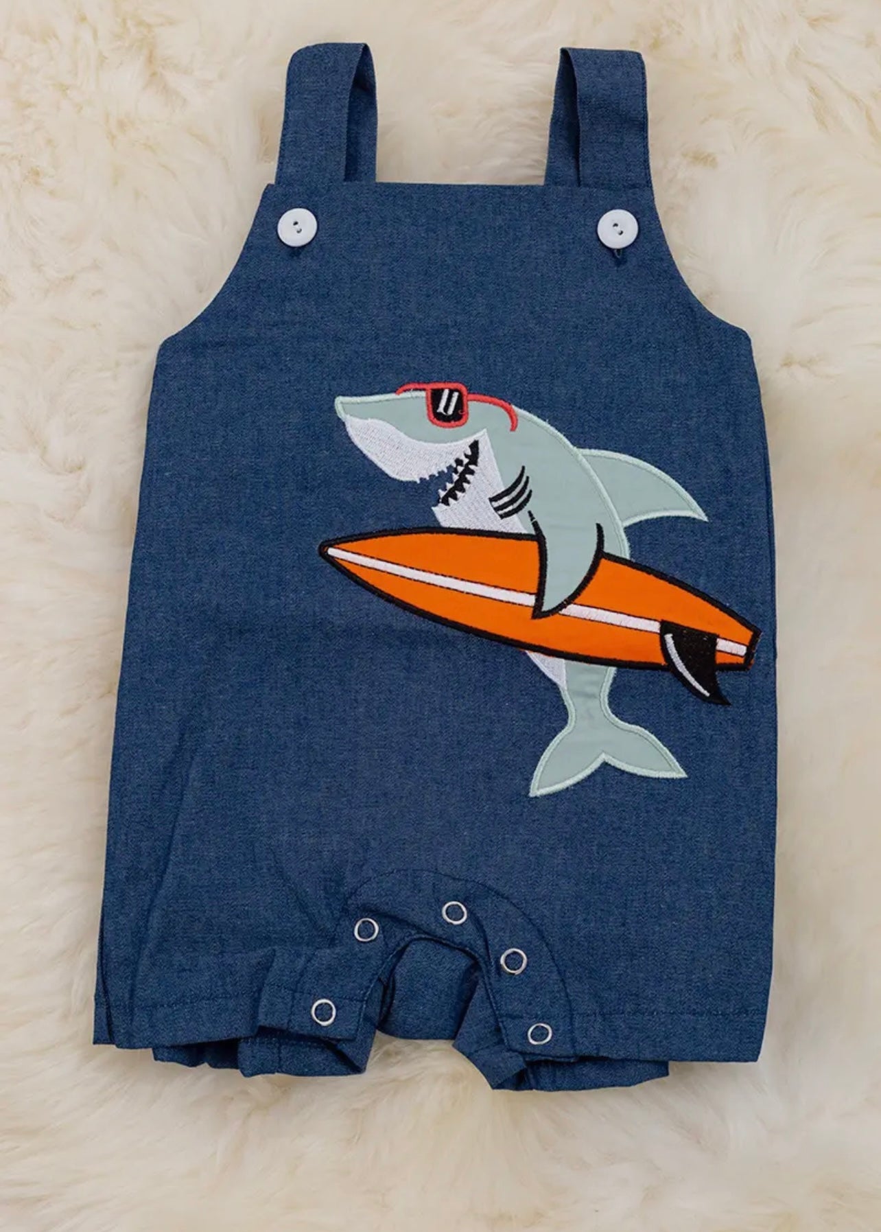 Baby Shark 🦈 Romper