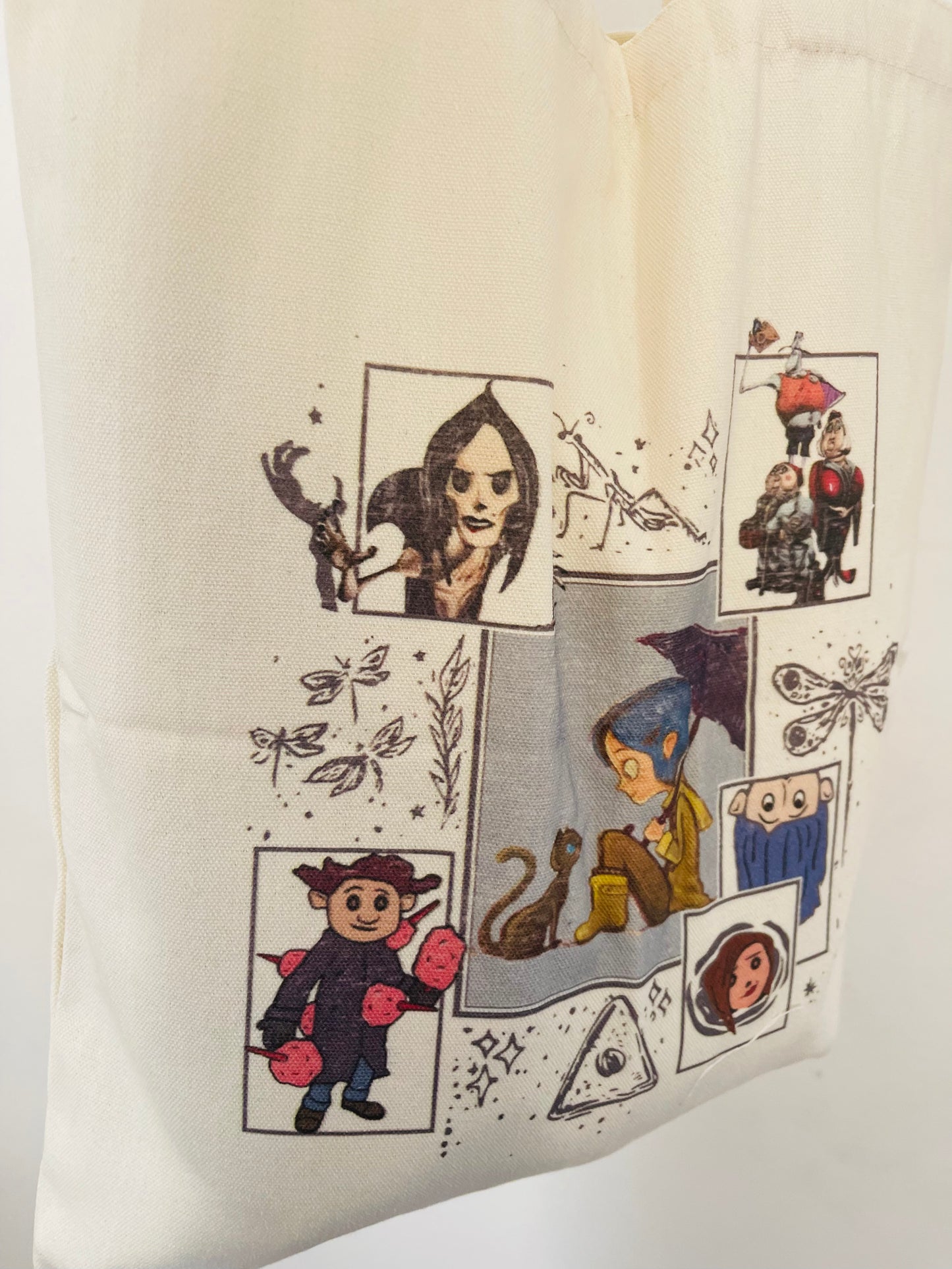Coraline Tote Bag