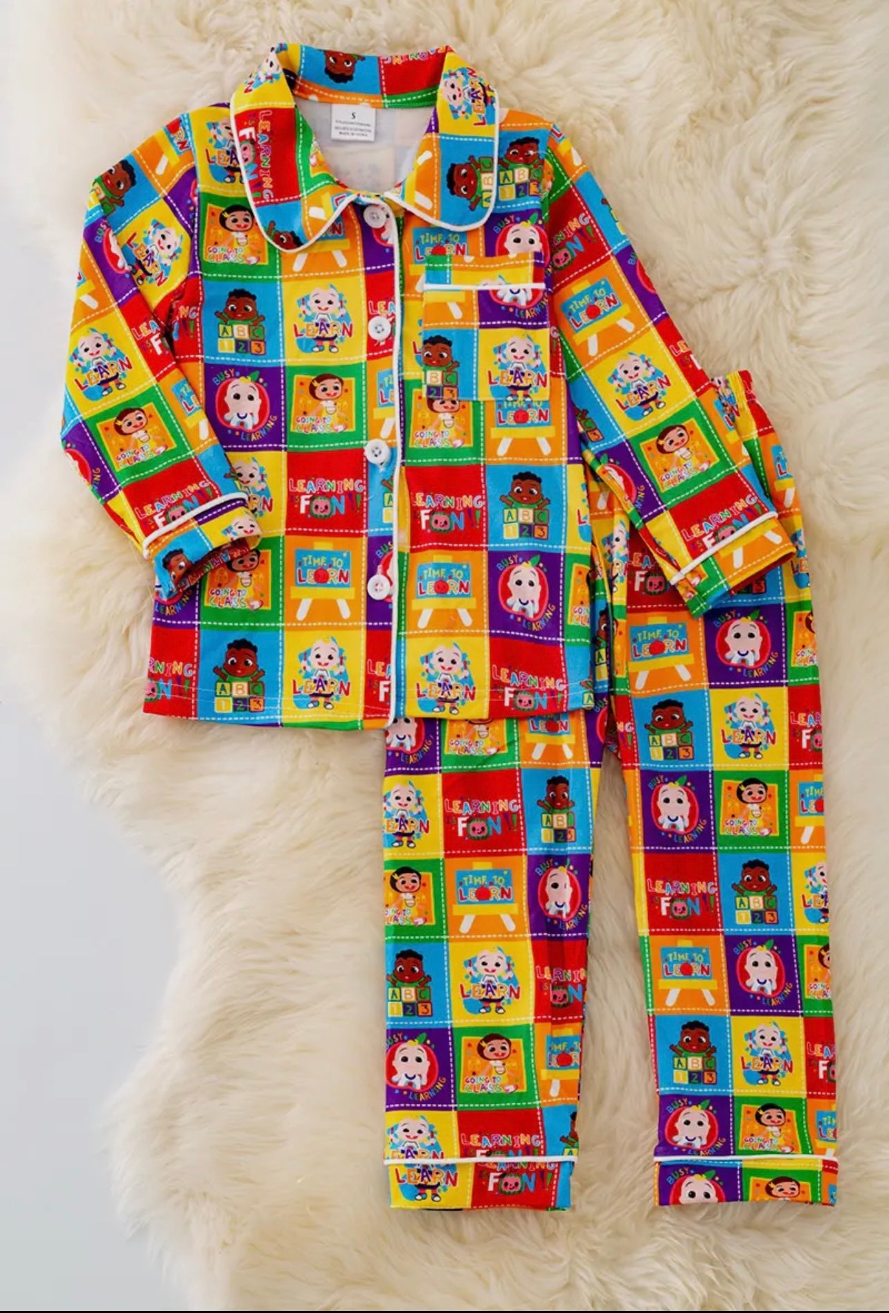 Coco Pj