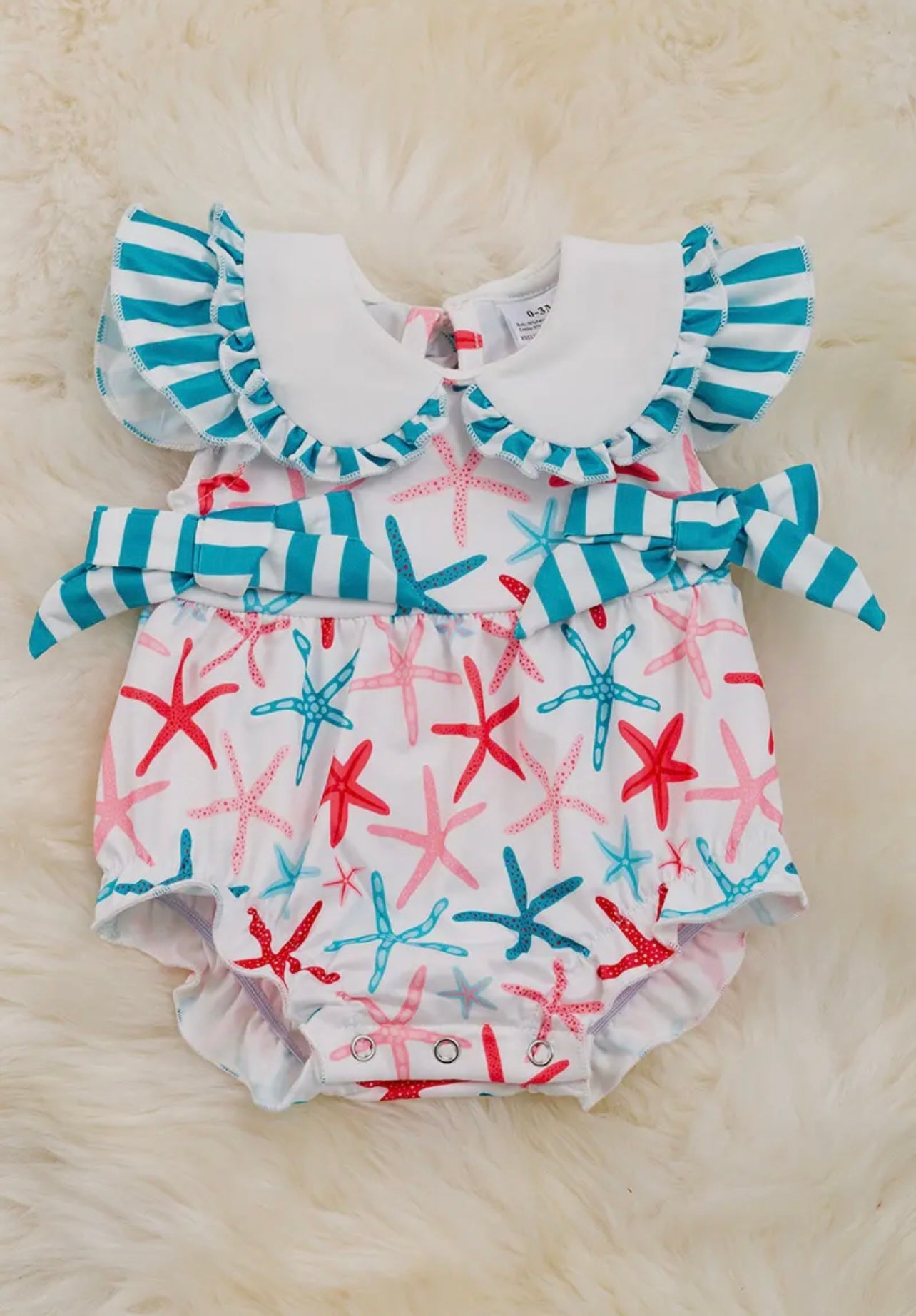 Starfish ⭐️ Romper