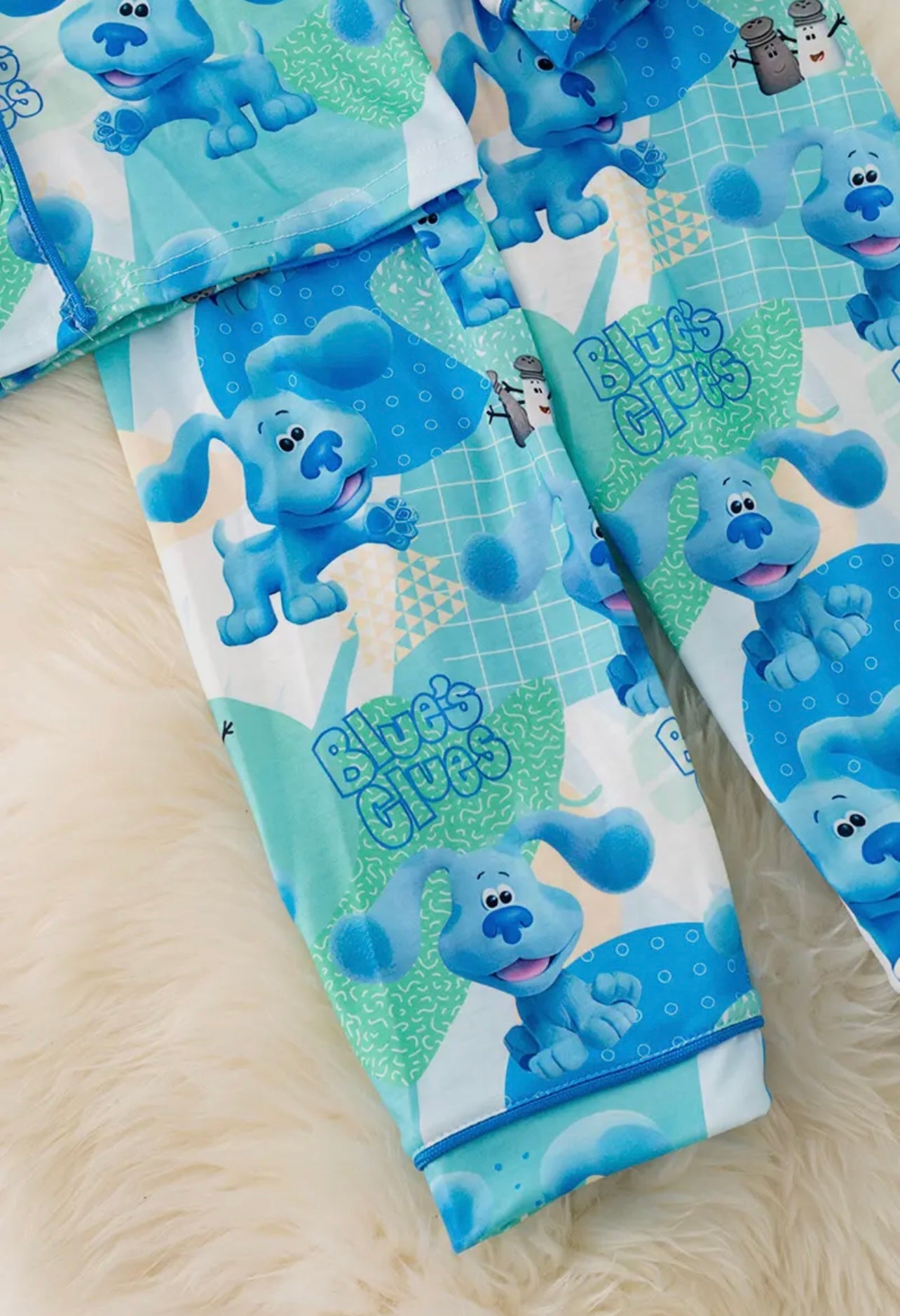 Blue’s Clues Pj