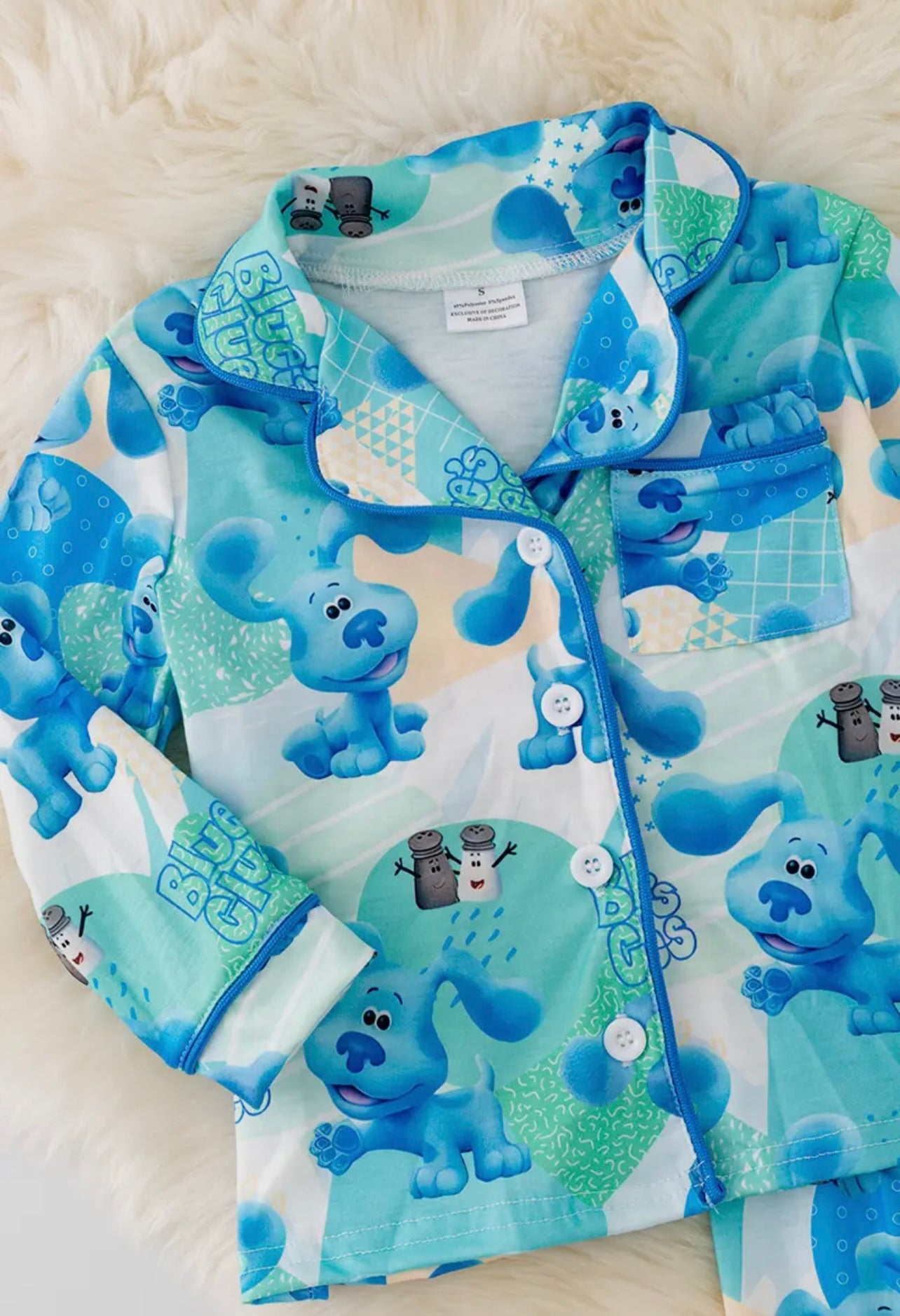 Blue’s Clues Pj