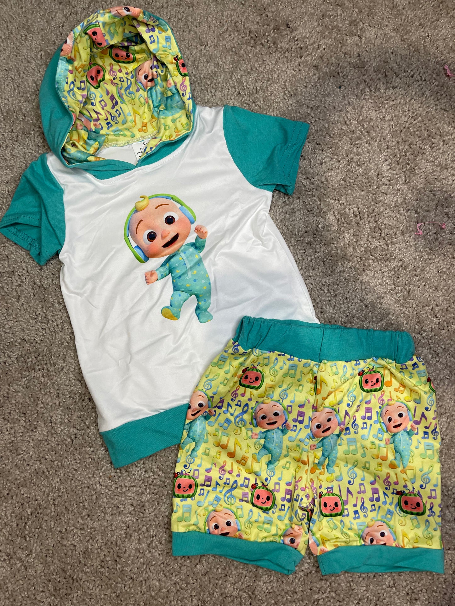 Coco melón 🍉 Set