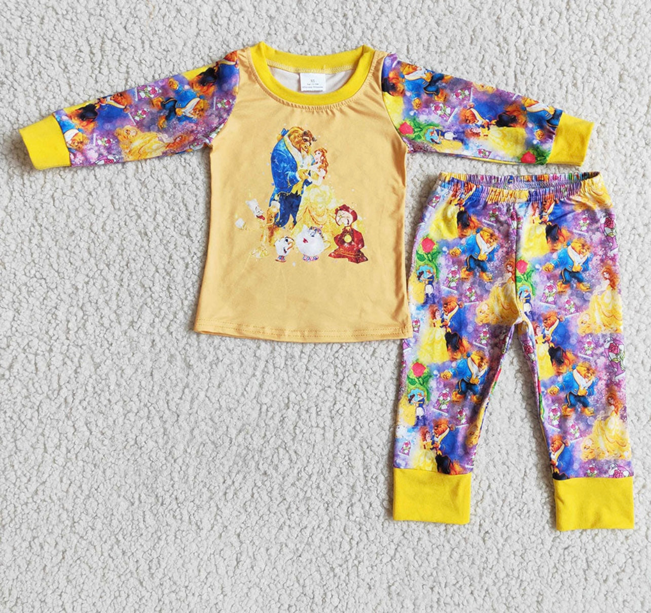 Belle Pj