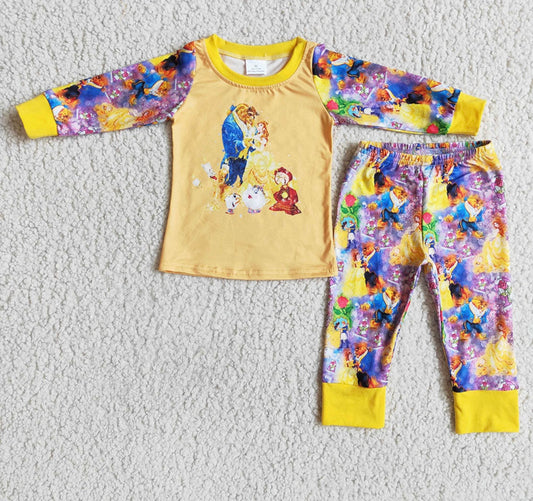 Belle Pj