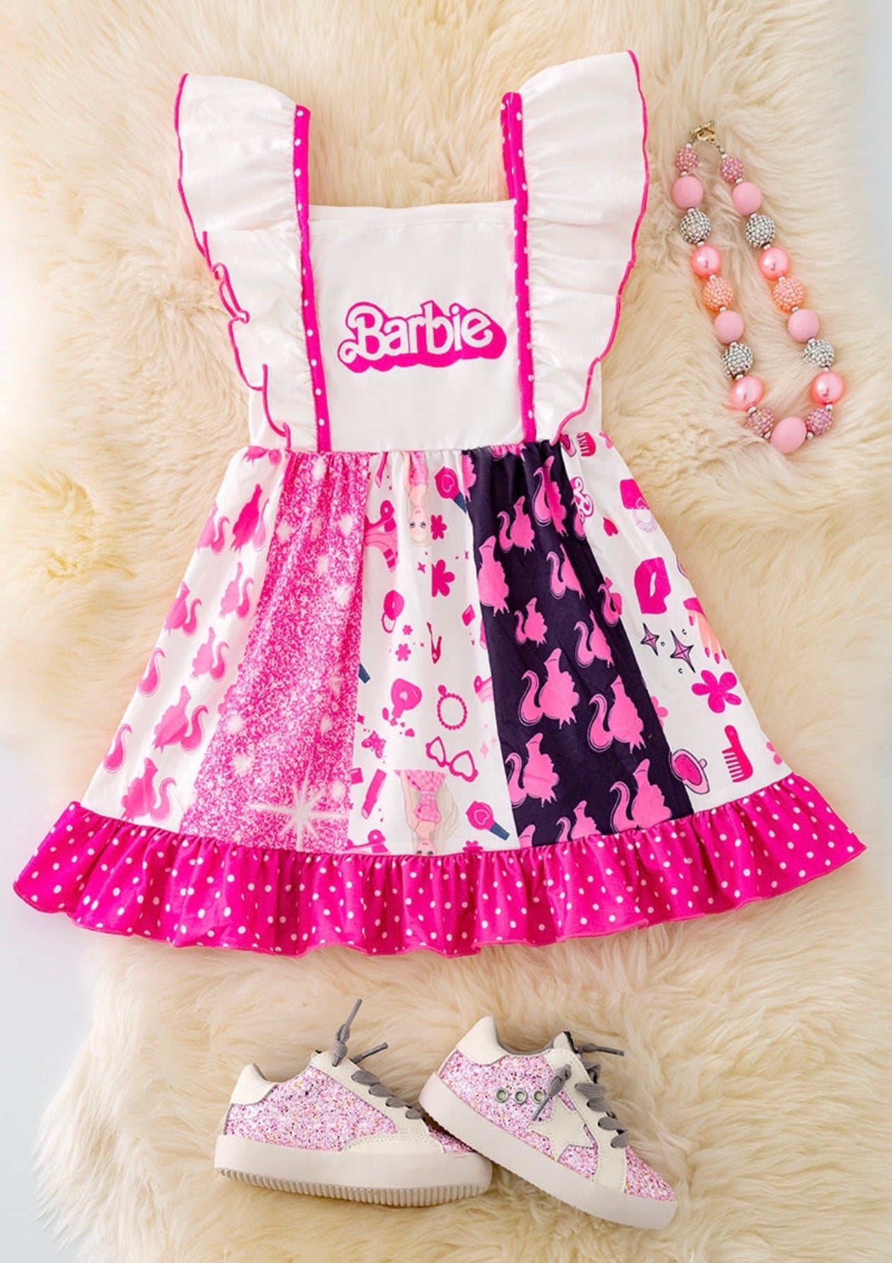 Barbie 🫅 Dress