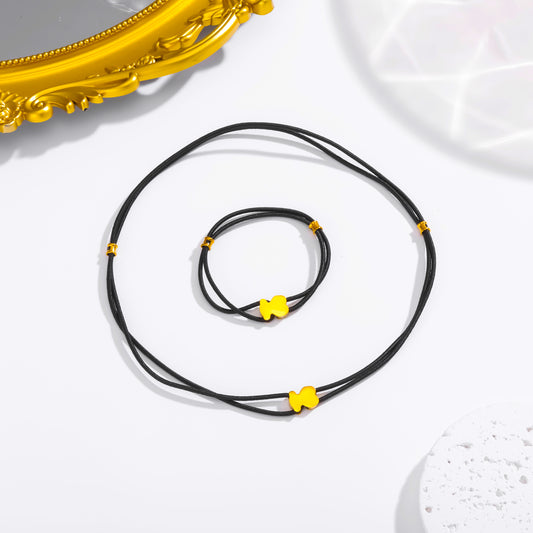 Little bear 🐻 necklace