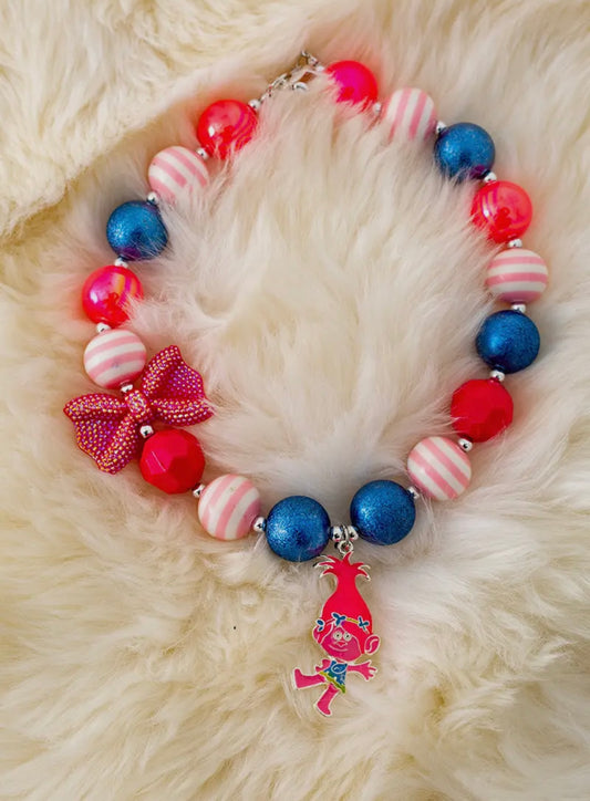 Trolls Necklace