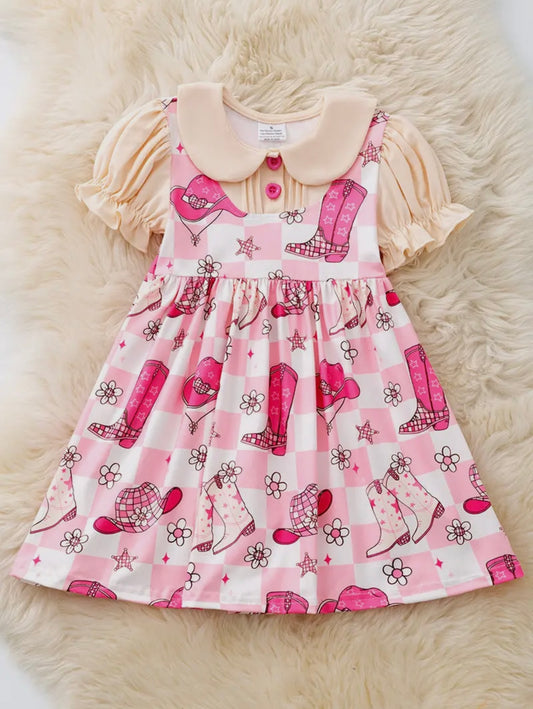 My Cowgirl 🤠 dress