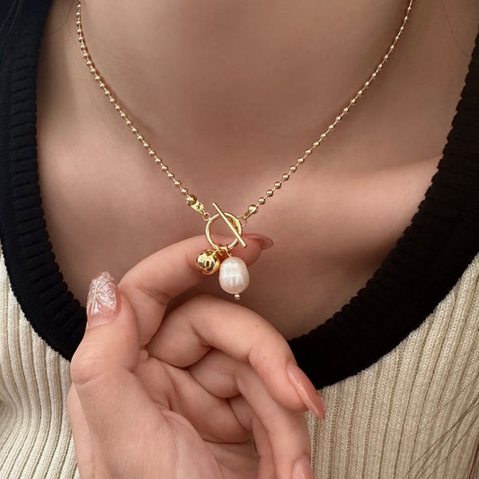 Pearl Necklace