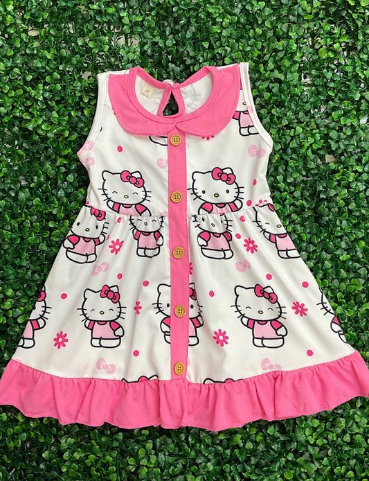 Kitty 🐱 Dress