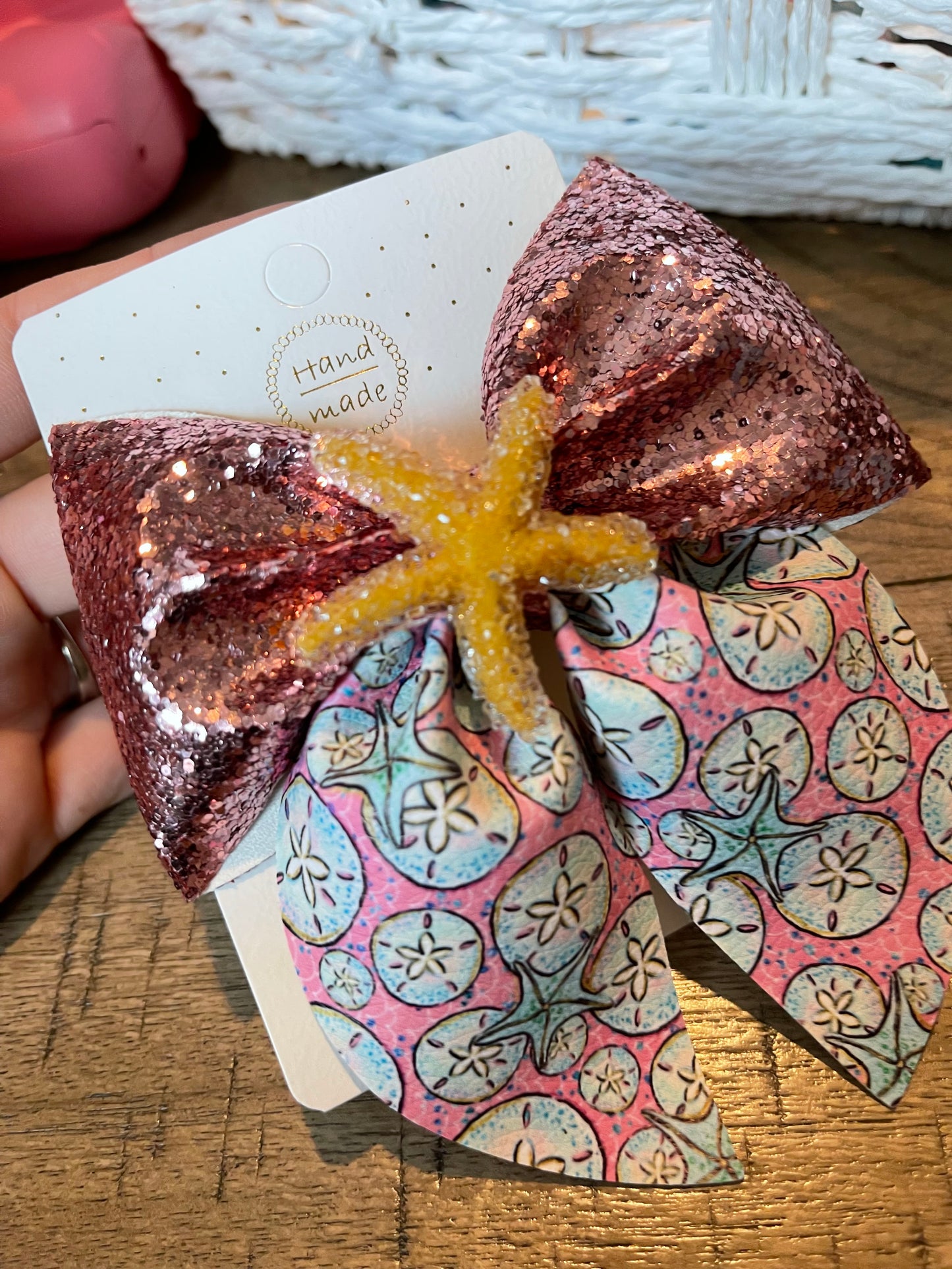 Starfish bow