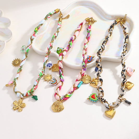 Handmade Necklace