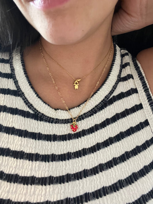 Fresita 🍓  / Niña 👧