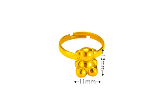 Little bear ring