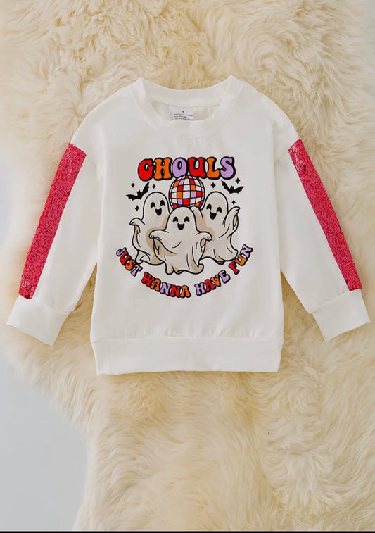 Spooky 👻 Sweatshirt