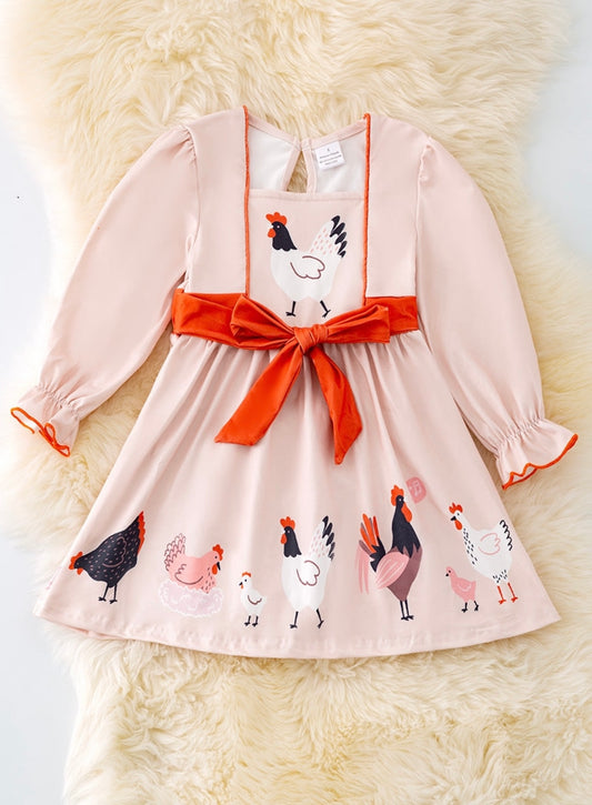 Chicken 🐓 Dress