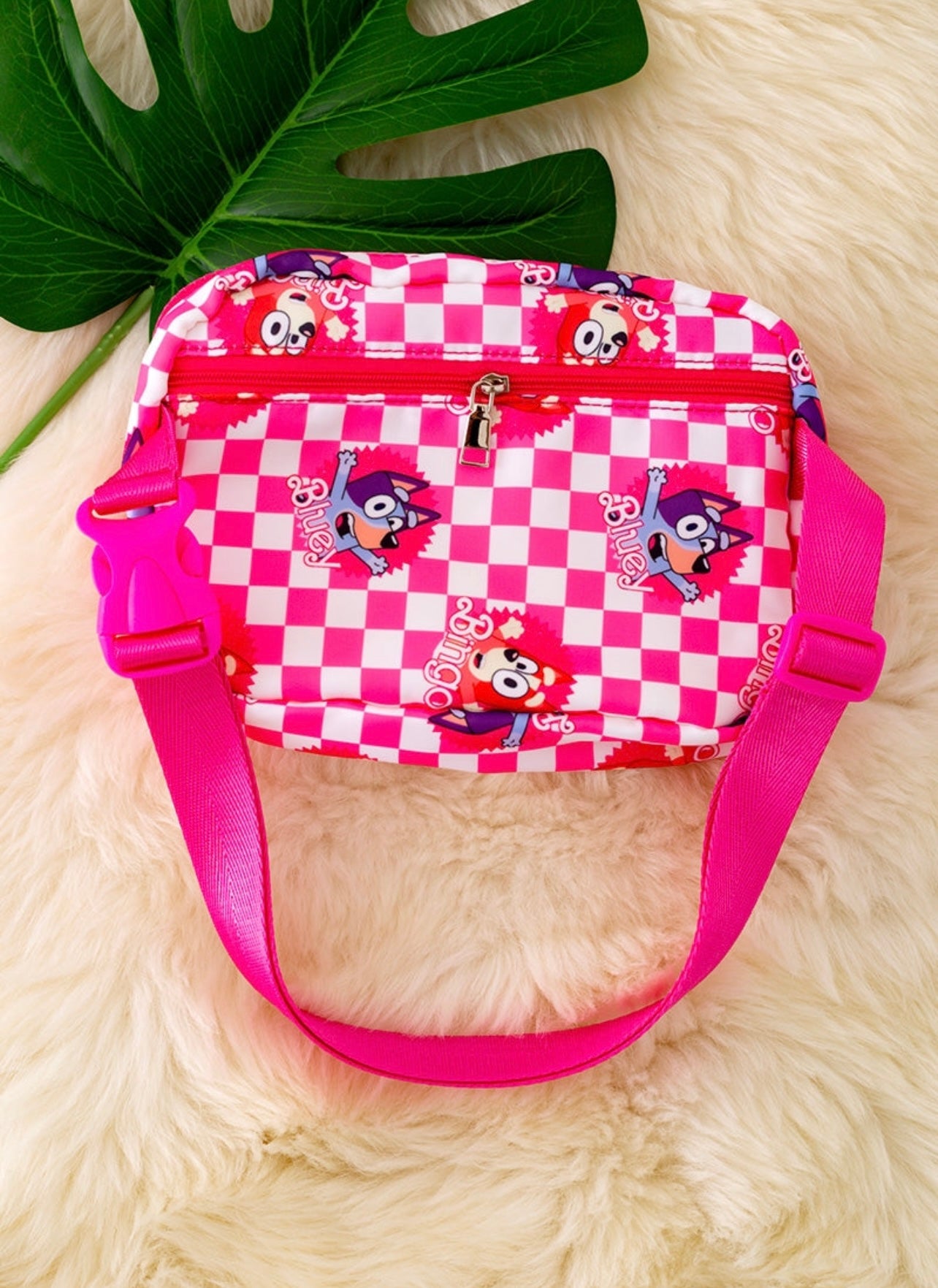 Pinky Belt Bag 💓