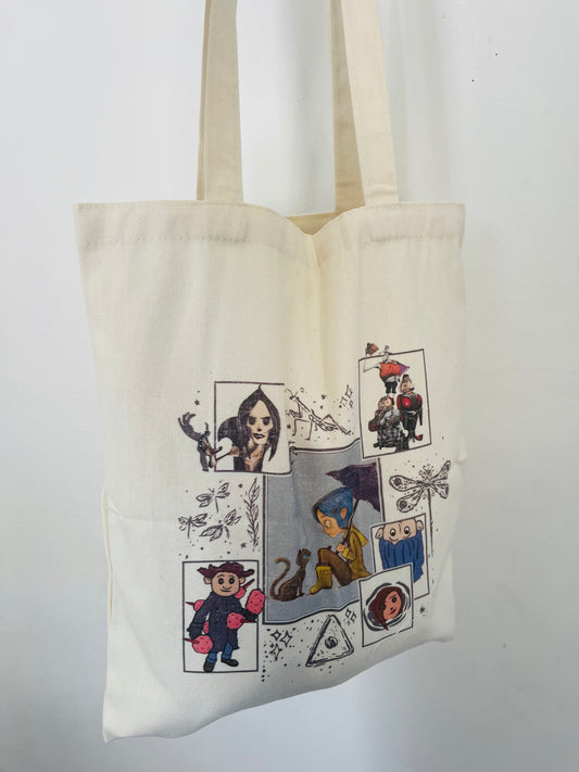 Coraline Tote Bag