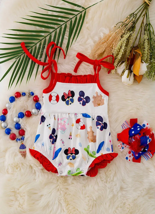 Baby minnie
